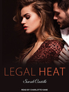 Cover image for Legal Heat